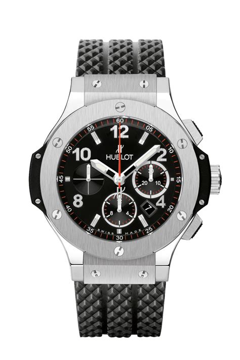 hublot big bang chronograph steel|Hublot big bang original.